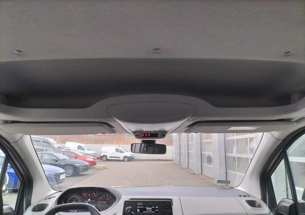 Peugeot Rifter cena 67900 przebieg: 104677, rok produkcji 2019 z Bielsk Podlaski małe 352